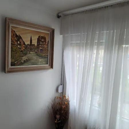 Entre Strasbourg Et Colmar - Proche D'europa Park Sermersheim