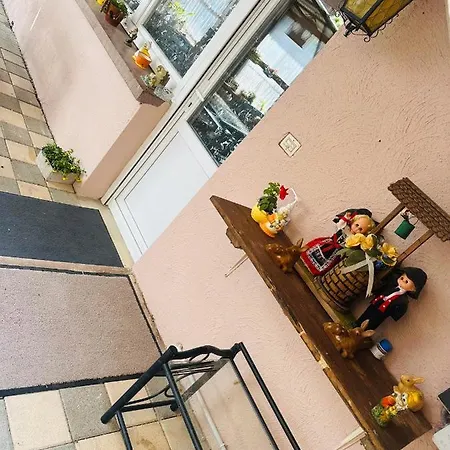 Appartement Entre Strasbourg Et Colmar - Proche D'europa Park Sermersheim
