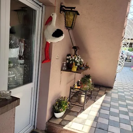 Entre Strasbourg Et Colmar - Proche D'europa Park *