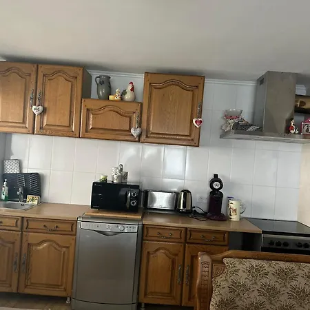 Entre Strasbourg Et Colmar - Proche D'europa Park * Sermersheim