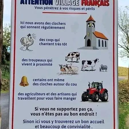 Entre Strasbourg Et Colmar - Proche D'europa Park Sermersheim