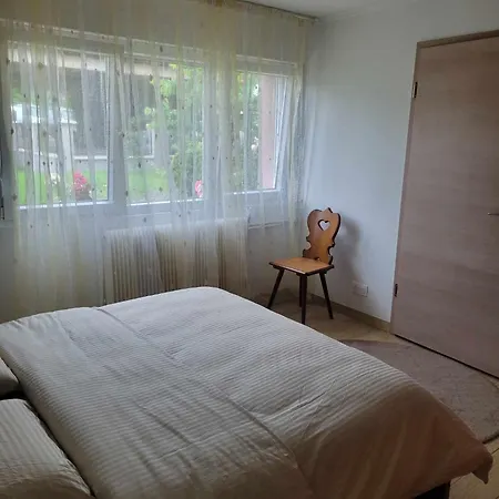 Entre Strasbourg Et Colmar - Proche D'europa Park Apartment