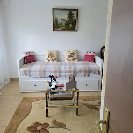 Entre Strasbourg Et Colmar - Proche D'europa Park Apartment *