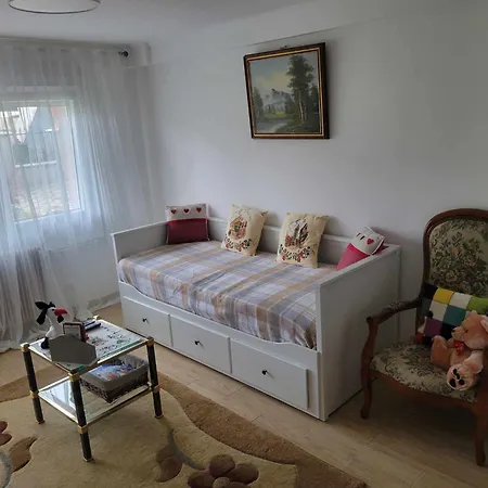 Apartment Entre Strasbourg Et Colmar - Proche D'europa Park