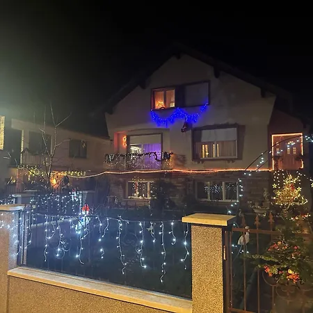 Apartament Entre Strasbourg Et Colmar - Proche D'europa Park Sermersheim